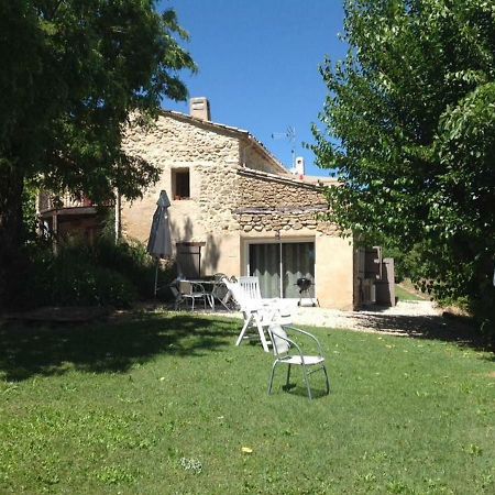 Villa La Magnanerie à Niozelles Extérieur photo