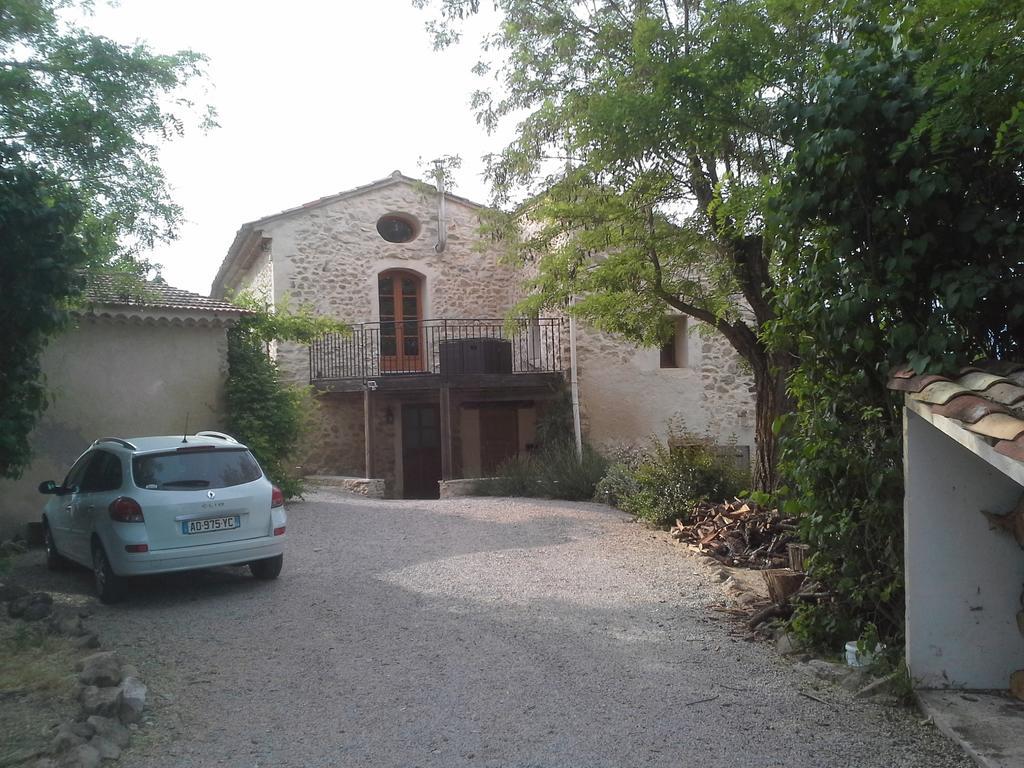 Villa La Magnanerie à Niozelles Extérieur photo