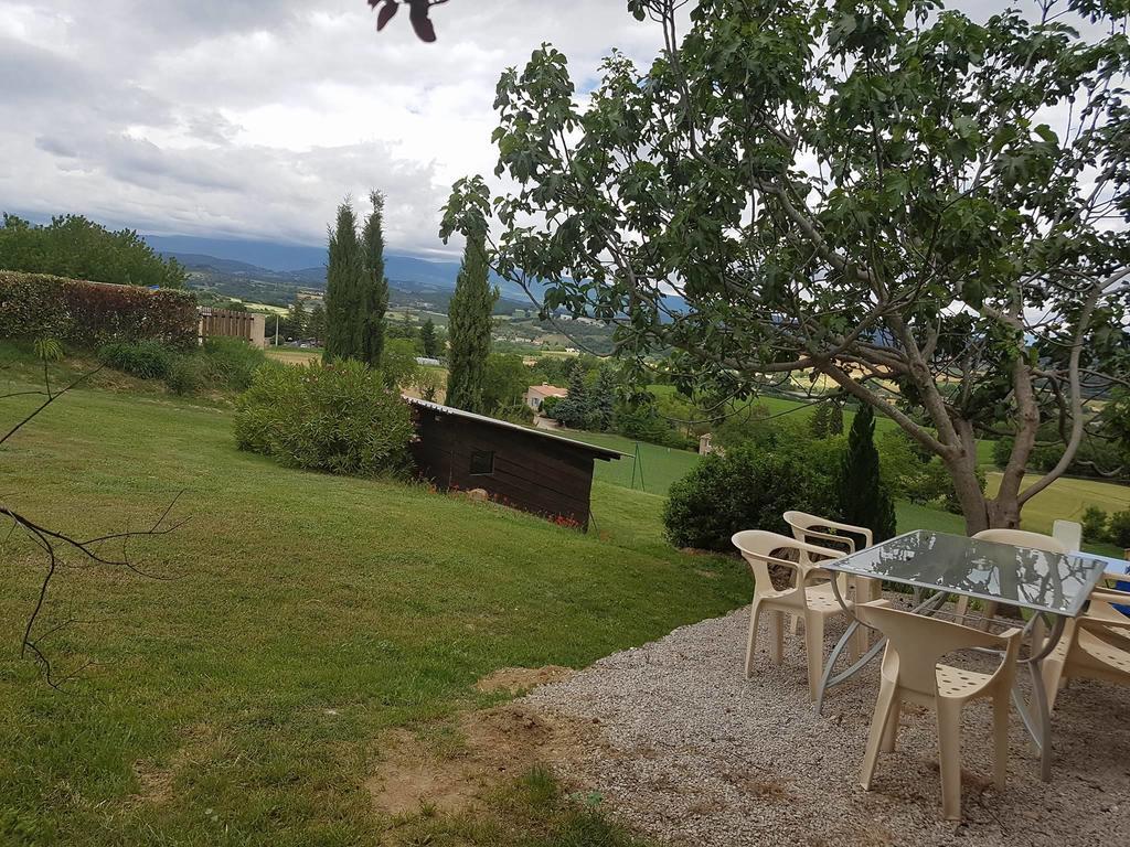 Villa La Magnanerie à Niozelles Extérieur photo