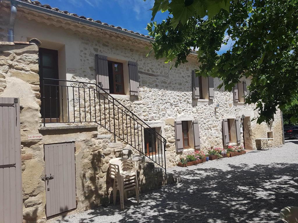 Villa La Magnanerie à Niozelles Extérieur photo