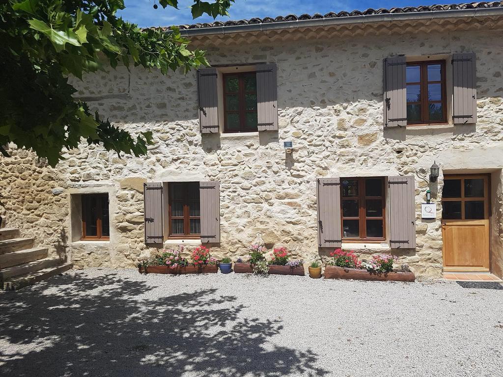 Villa La Magnanerie à Niozelles Extérieur photo