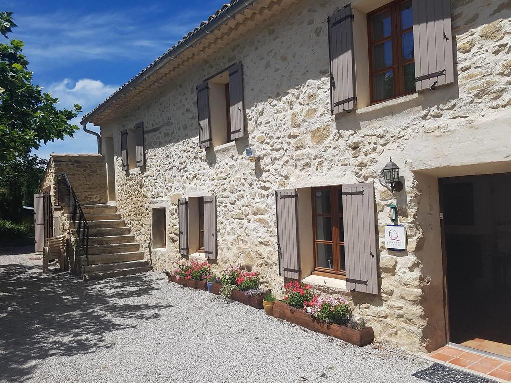 Villa La Magnanerie à Niozelles Extérieur photo