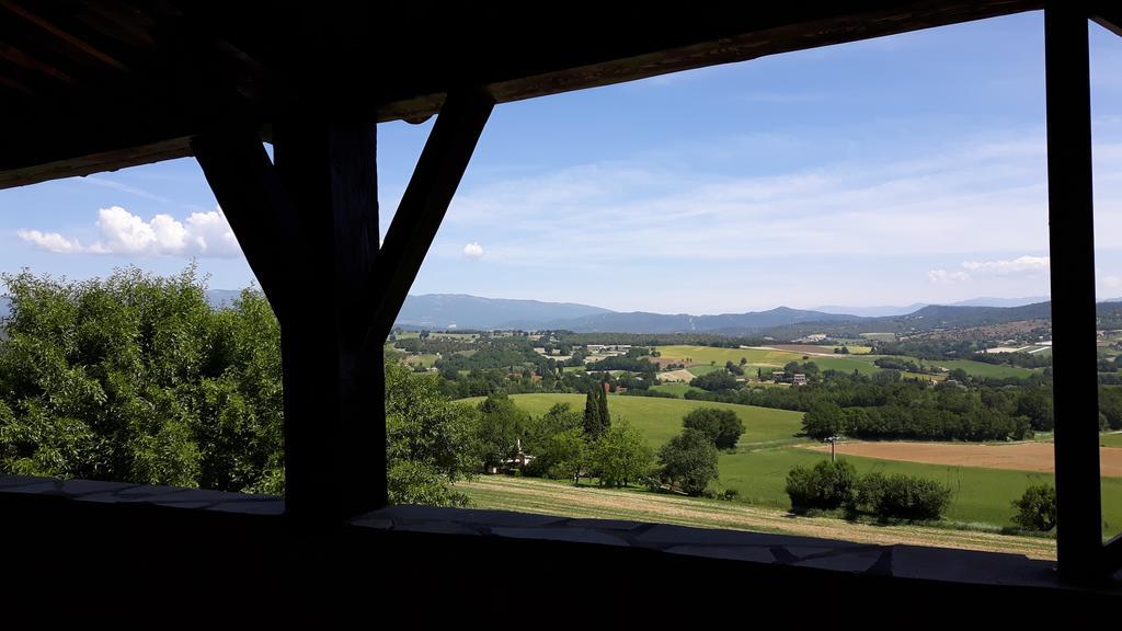 Villa La Magnanerie à Niozelles Extérieur photo