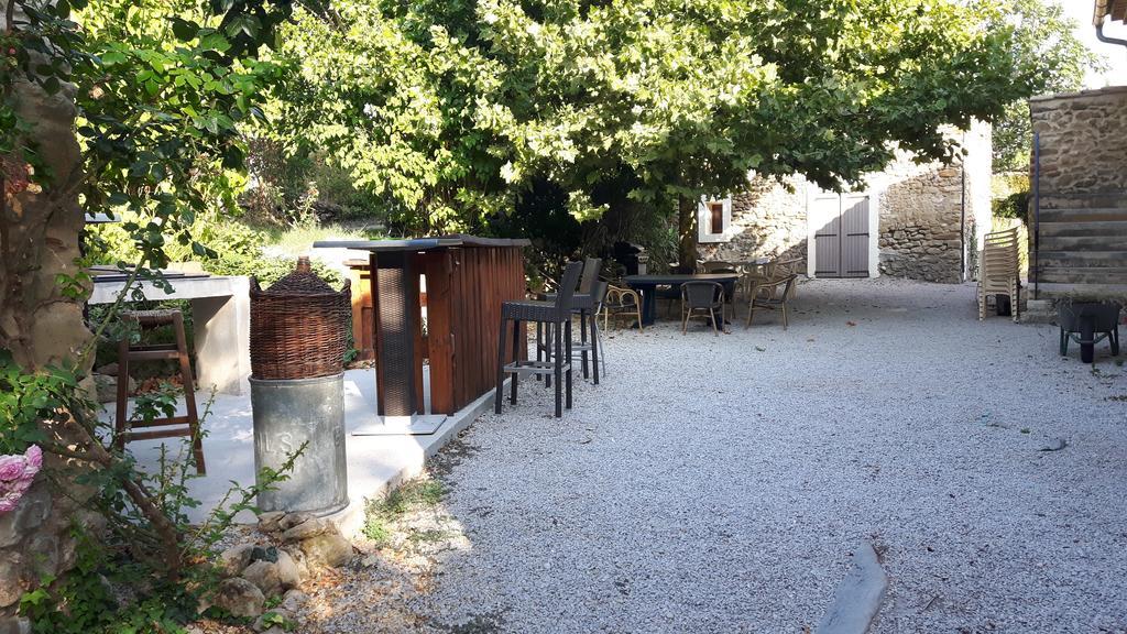 Villa La Magnanerie à Niozelles Extérieur photo