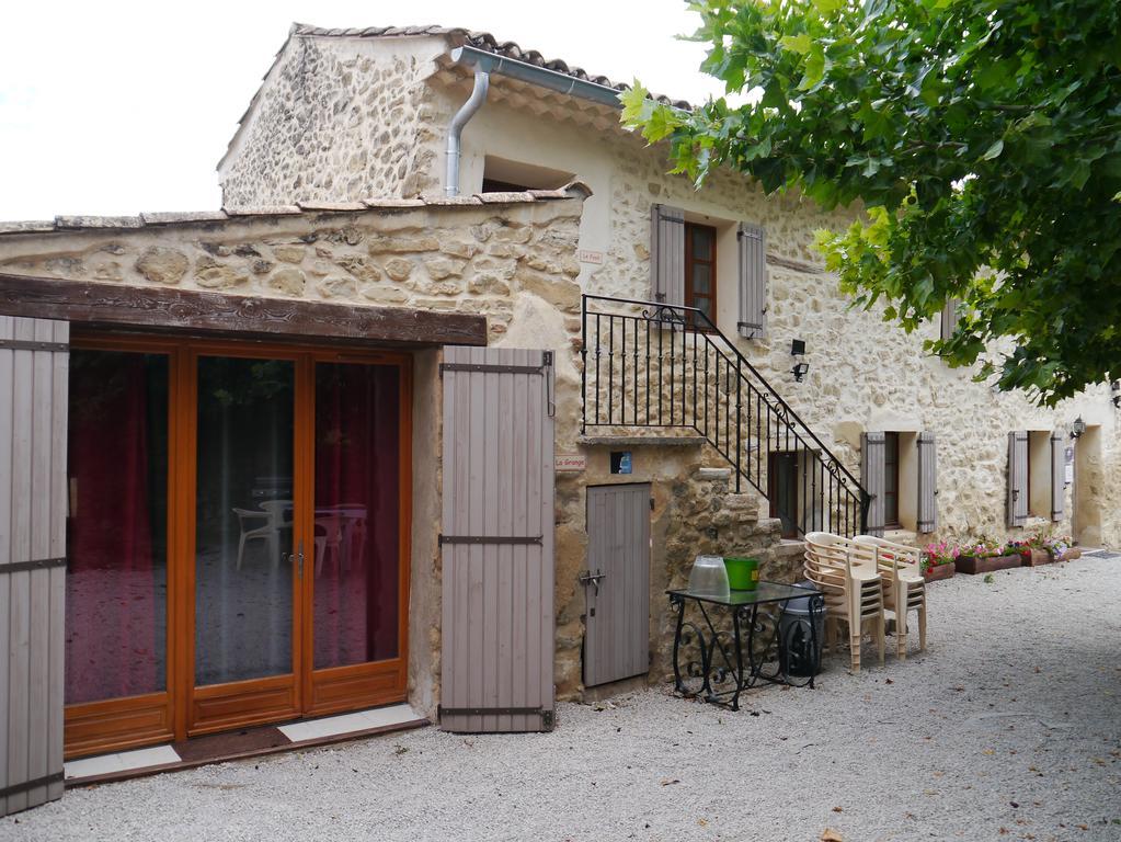 Villa La Magnanerie à Niozelles Extérieur photo