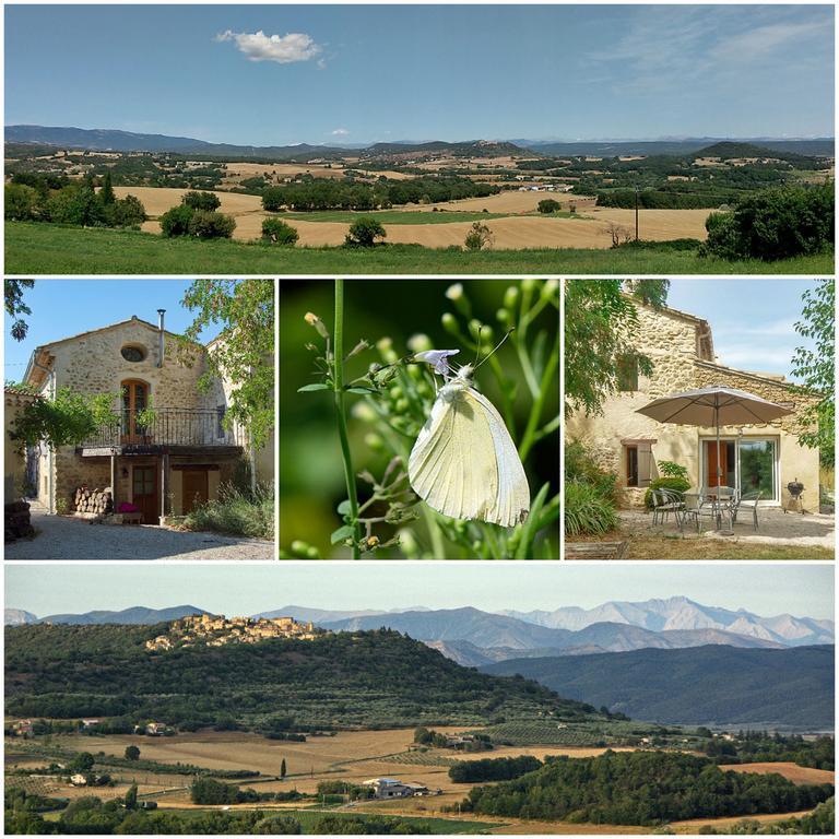 Villa La Magnanerie à Niozelles Extérieur photo
