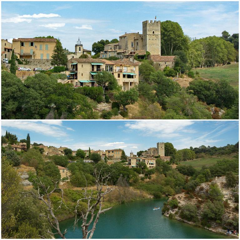 Villa La Magnanerie à Niozelles Extérieur photo