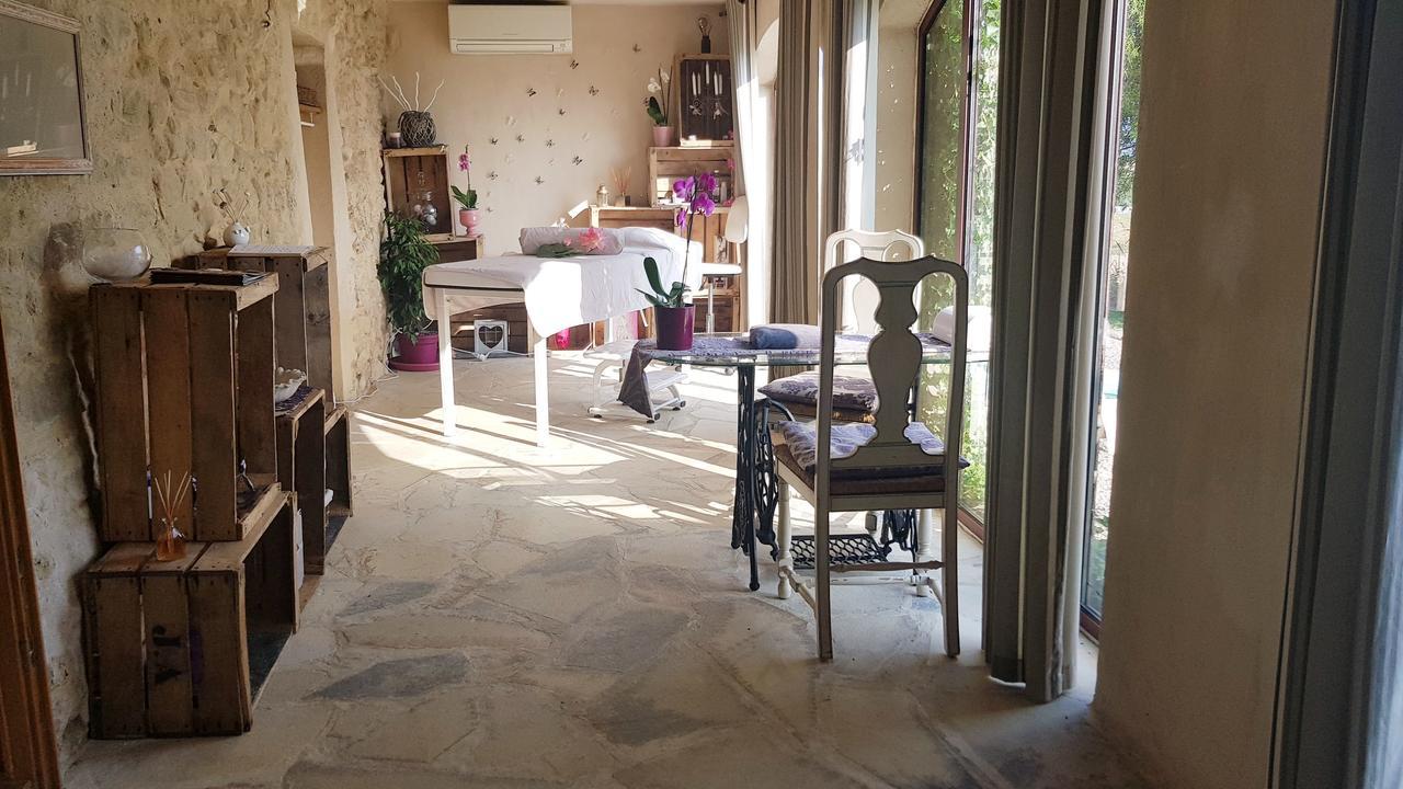 Villa La Magnanerie à Niozelles Extérieur photo