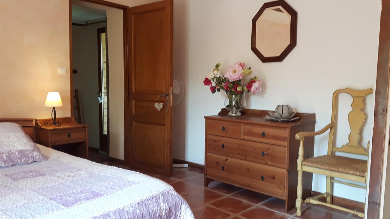 Villa La Magnanerie à Niozelles Extérieur photo