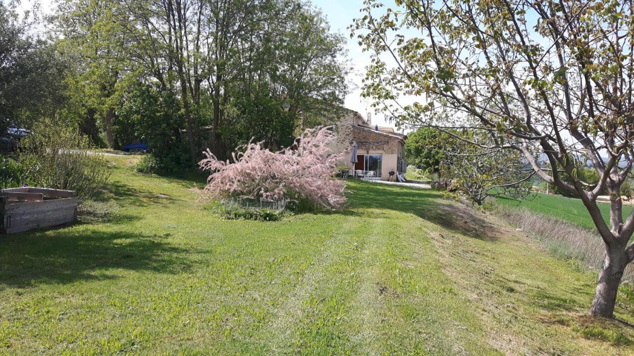 Villa La Magnanerie à Niozelles Extérieur photo