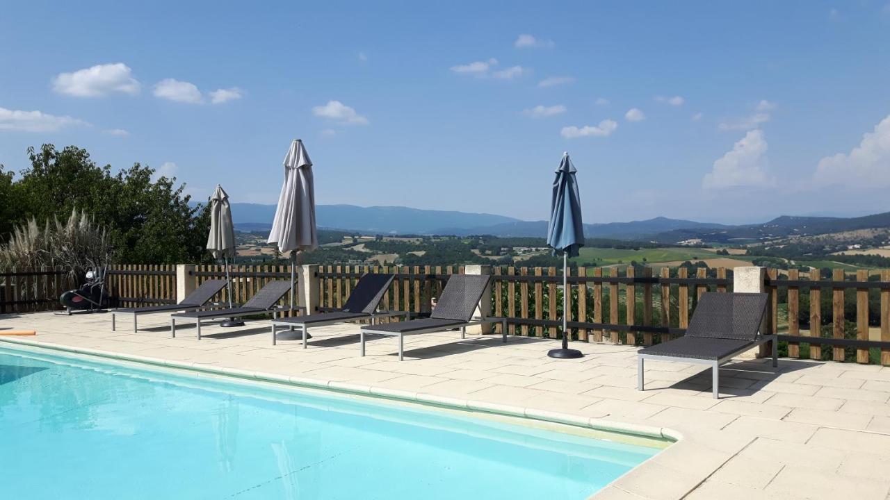 Villa La Magnanerie à Niozelles Extérieur photo