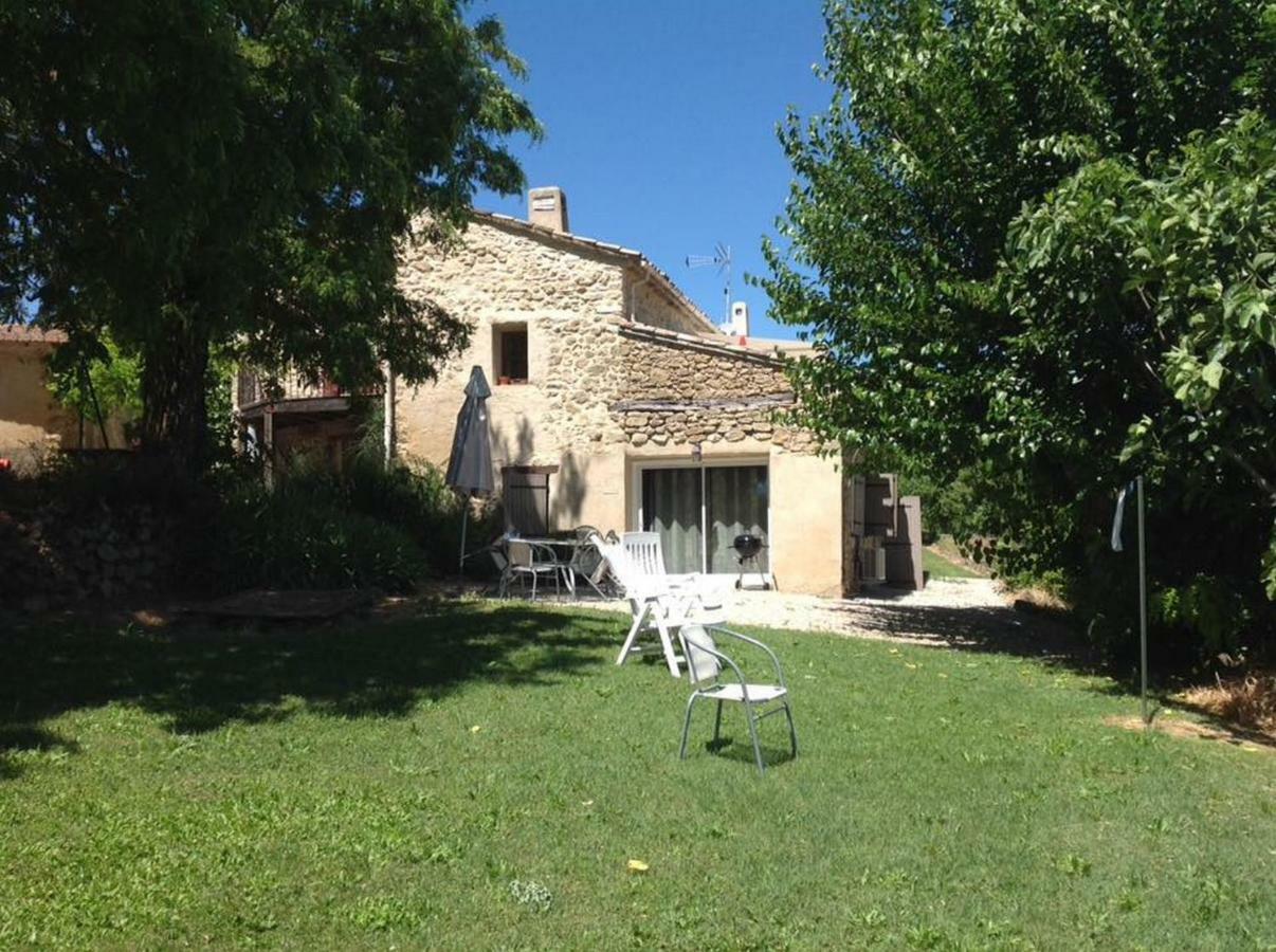 Villa La Magnanerie à Niozelles Extérieur photo